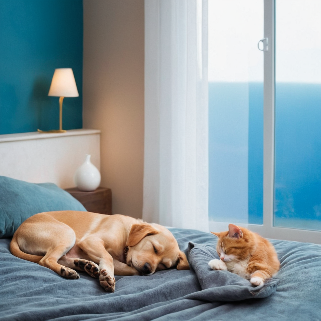 Gli Animali Domestici Sognano? Scopri il Mondo Onirico di Cani e Gatti