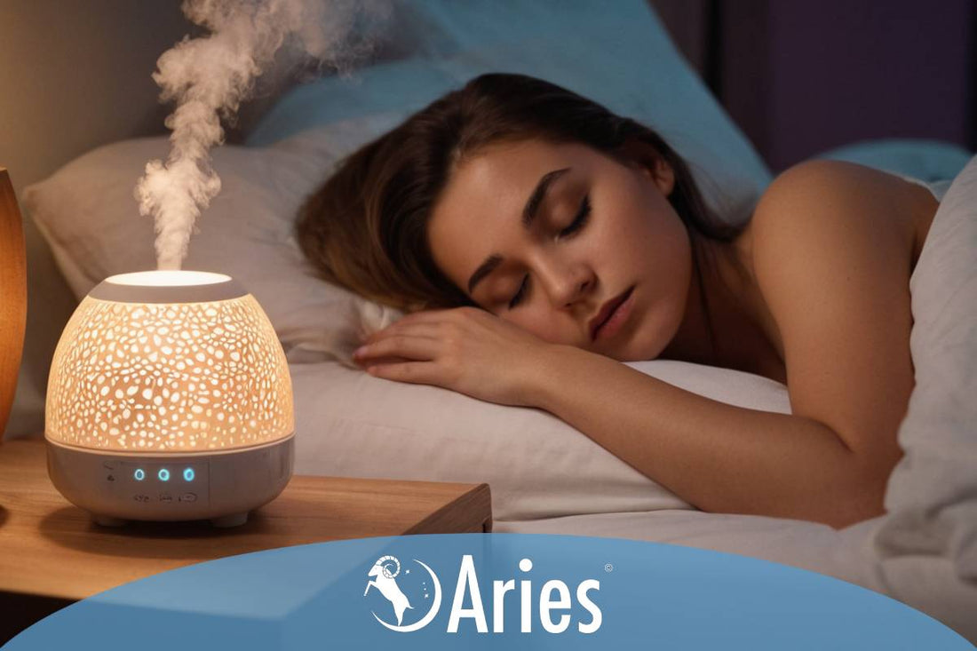 Illuminazione e Aromaterapia per la Camera da Letto: Creare un Ambiente Ideale per il Relax