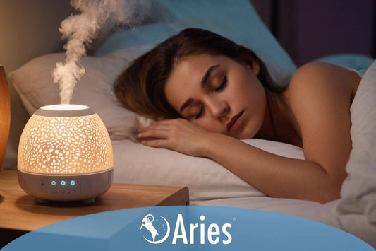 Illuminazione e Aromaterapia per la Camera da Letto: Creare un Ambiente Ideale per il Relax