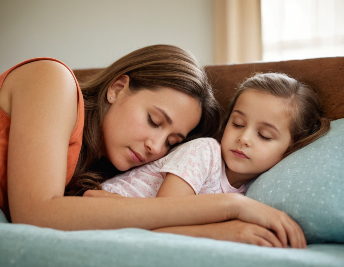 I Benefici dei Riposini Pomeridiani per Adulti e Bambini
