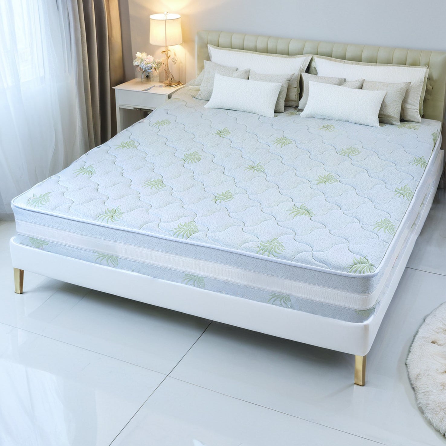 Materassi Memory Foam Ortopedici Antidecubito Ventilati - Foto 11